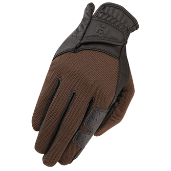Cross Country Glove - Black/Brown